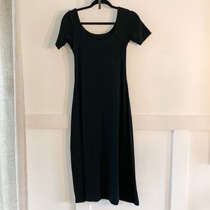 JCrew Midi Dress